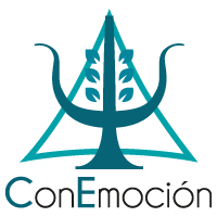 Logo ConEmoción - Centro de psicología en Madrid, Torrelodones y online
