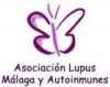 Logo Asociación Lupus Málaga y Autoinmunes, colaborador de ConEmoción