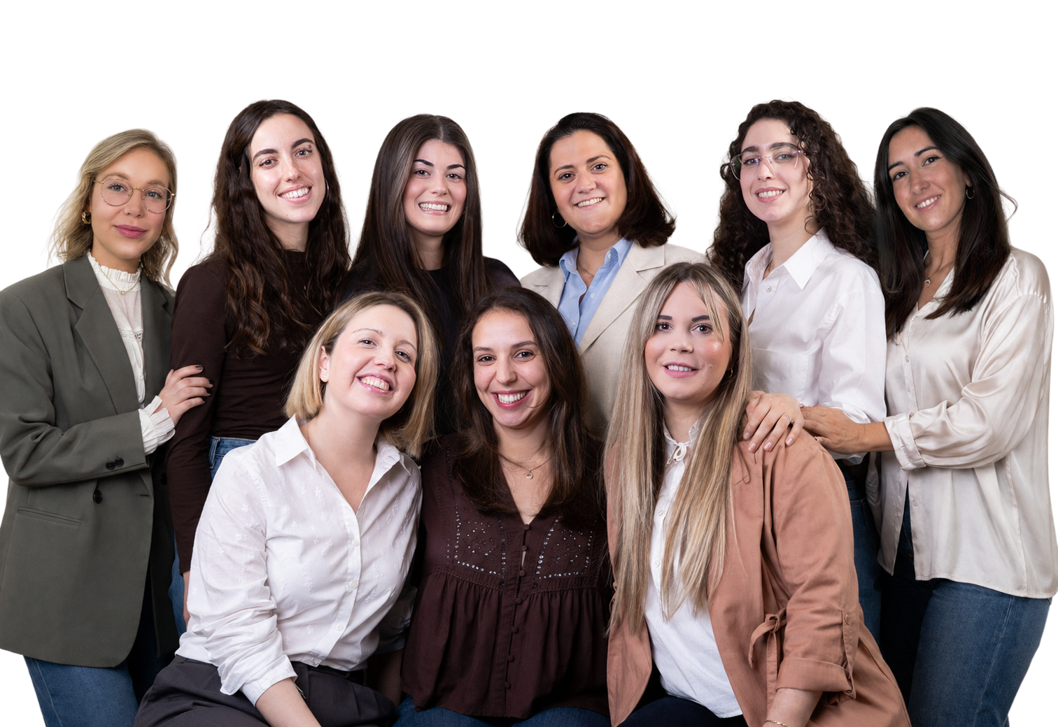 Equipo de psicólogas de ConEmoción Psicología
