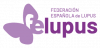Logo FELUPUS, colaborador de ConEmoción