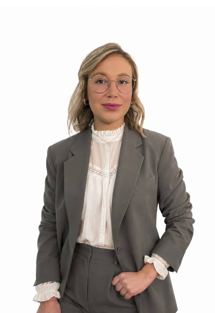 Patricia Hidalgo, psicóloga de ConEmoción Psicología