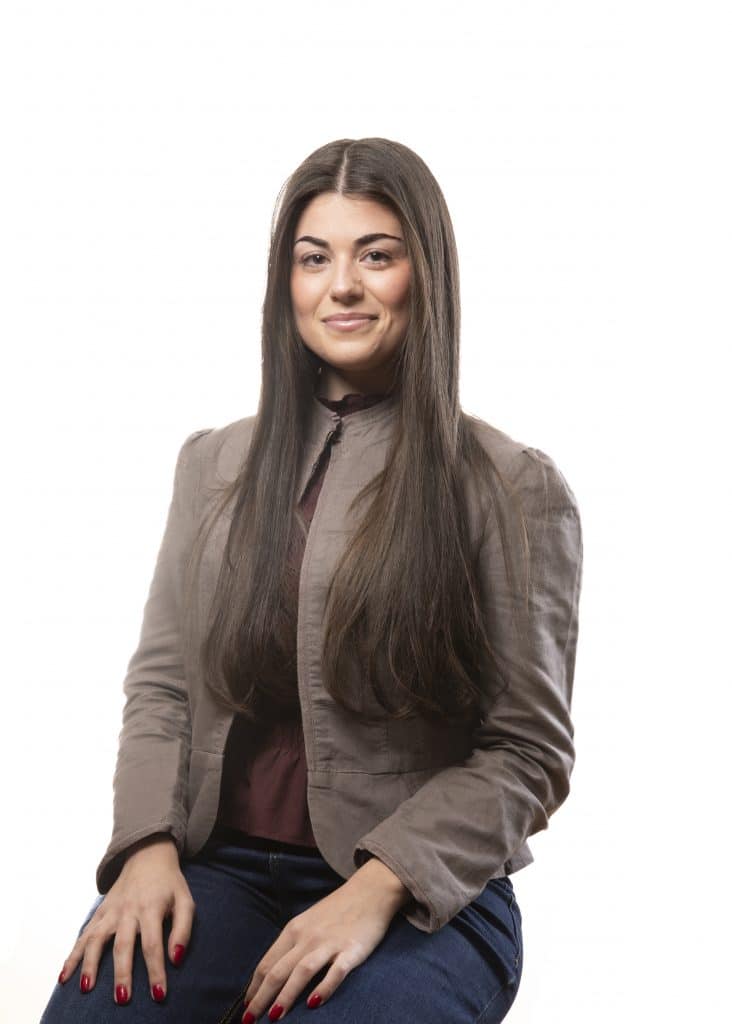 Marina Gómez, psicóloga de ConEmoción Psicología