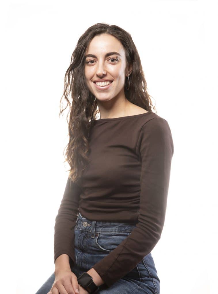 Victoria Martínez, psicóloga de ConEmoción Psicología