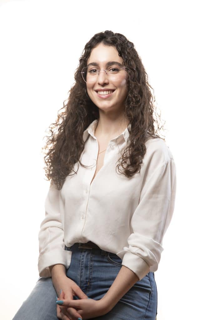 Luz García, psicóloga de ConEmoción Psicología