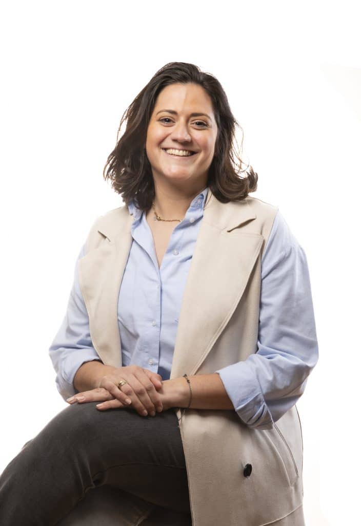 Amaia Domínguez - Psicóloga