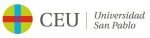 Logo Universidad CEU San Pablo, colaborador de ConEmoción